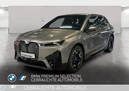BMW iX xDrive40 AHK Driv.Assist.Prof Harman/K Laser **inkl. Winterräder**