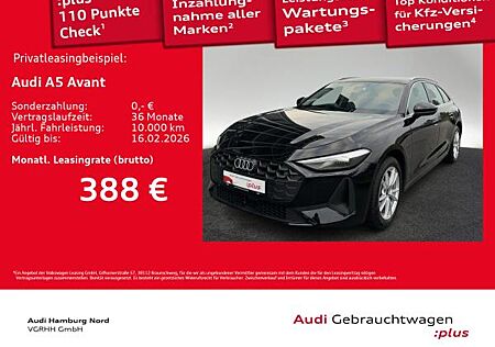 Audi A5 Avant 2.0 TFSI S tronic ACC Nav CarPlay Sound