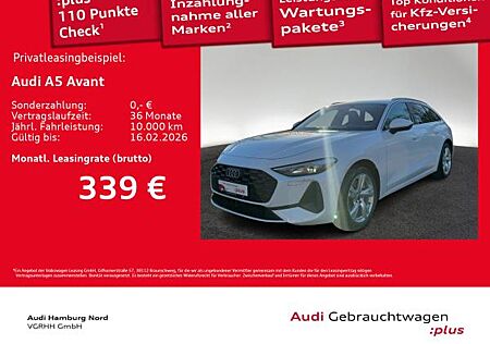 Audi A5 Avant 2.0 TDI S line S tronic AHK Nav Kamera