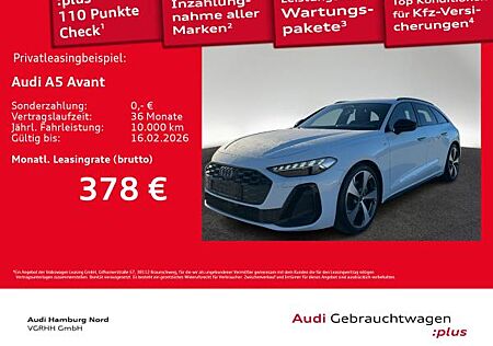 Audi A5 Avant 2.0 TFSI S tronic S line Nav Kamera ACC