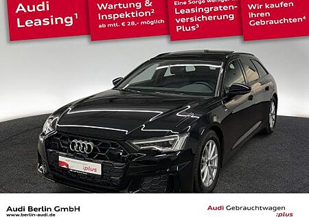 Audi A6 Avant Design S line 45 TFSI qu. S tr. AHK RFK