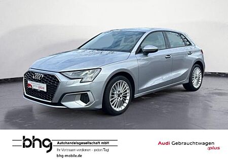 Audi A3 35 TFSI Sportback advanced