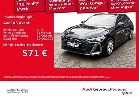 Audi A5 Avant e-hybrid quattro S tronic Edition One