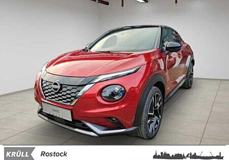 Nissan Juke 1.6 Hybrid N-Design + Tech-Paket + BOSE