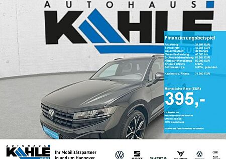VW Touareg Volkswagen 3.0 TDI 4Motion Tiptronic R-Line