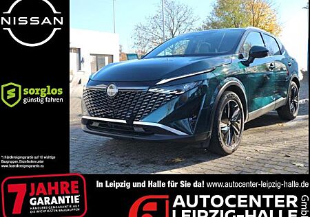 Nissan Qashqai TEKNA 1.3 DIG-T MHEV Xtronic 4x2 WKR inkl
