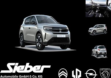 Opel Frontera Edition Hybrid