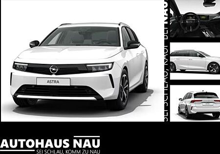 Opel Astra Sports Tourer Edition 1.2 Turbo