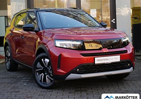 Opel Frontera Electric GS🔥Gewerbedeal🔥Allwetterreifen/SHZ+LHZ
