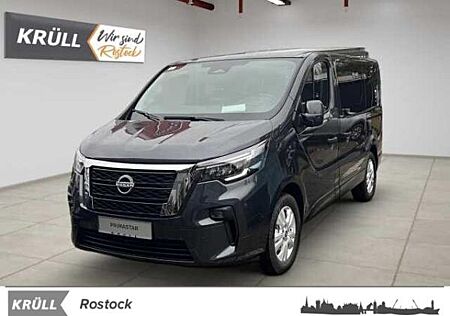 Nissan Primastar Kombi dCi 170 L1H1 Tekna Automatik 8-Sitzer