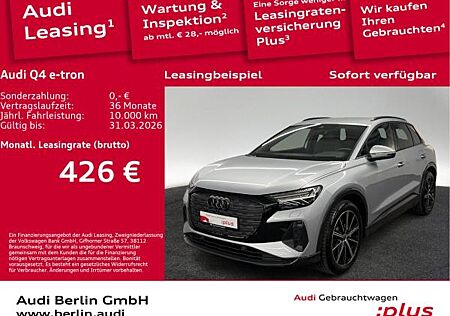 Audi Q4 e-tron 35