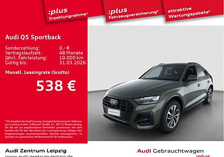 Audi Q5 Sportback 35 TDI advanced S tr. *Matrix*AHK*
