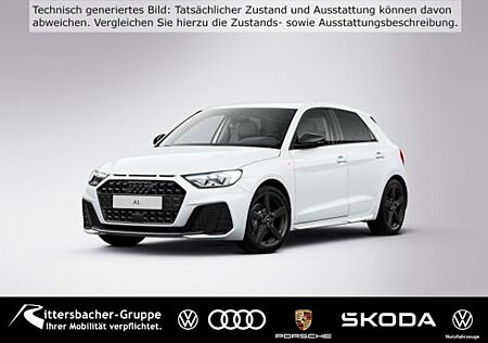 Audi A1 Sportback S line LED Schweinw. Infotaimentpaket Sportsitze