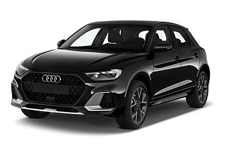 Audi A1 allstreet LED Scheinw. MMI Navi Rückfahrkamera Sportsitze