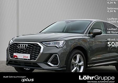 Audi Q3 Sportback 35 TFSI S line S-tronic