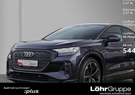 Audi Q4 e-tron Sportback 45 quattro S line