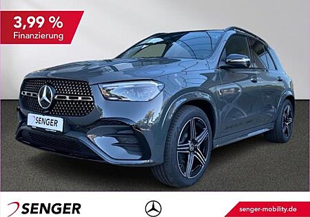 Mercedes-Benz GLE 450 d 4M AMG Night Panorama Airmatic AHK
