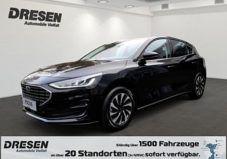 Ford Focus Titanium Edt. Lim. 1,0l EcoBoost AT Navi LED ACC Apple CarPlay Android Auto Mehrzonenklima