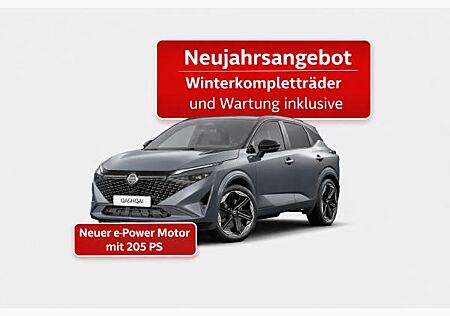 Nissan Qashqai 1.5 E-Power N-Design Komfort plus PGD Bose