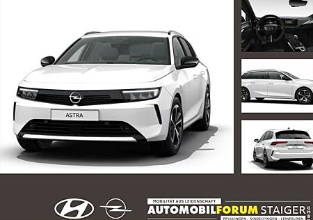Opel Astra Sports Tourer Edition 1.2 Turbo