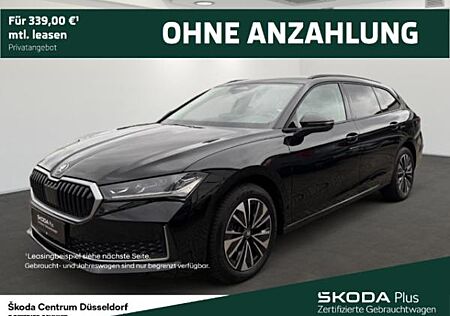 Skoda Superb Combi Selection TDI DSG AHK Infotainment-Paket Fahrassistenz-Paket