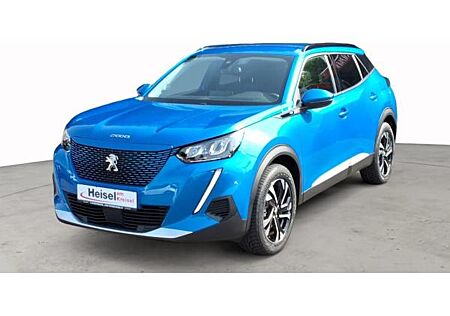 Peugeot 2008 Elektro - 136 PS - Allure Pack + Navi - Gebrauchtwagen
