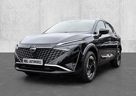 Nissan Qashqai N-Connecta 1.3 DIG-T 158PS MHEV Xtronic Winter+Komfort-Paket PGD *sofort verfügbar*