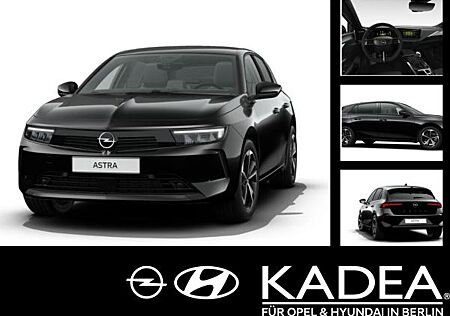 Opel Astra Edition 1.2 Turbo