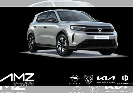 Opel Frontera Edition Hybrid