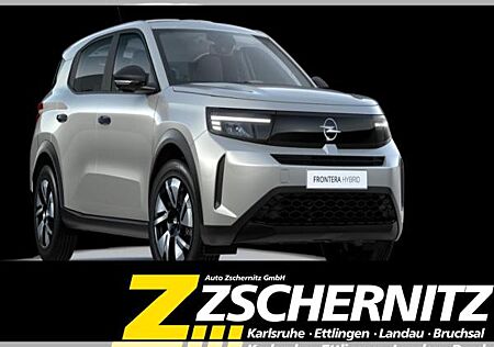 Opel Frontera Edition Hybrid