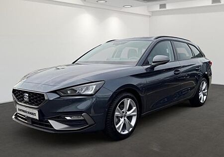 Seat Leon Sportstourer FR 1.5 TSI DSG Navi,LED,Full Link,Einparkhilfe,Kamera