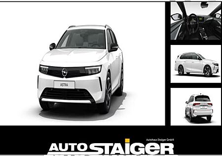 Opel Astra Sports Tourer Edition 1.2 Turbo