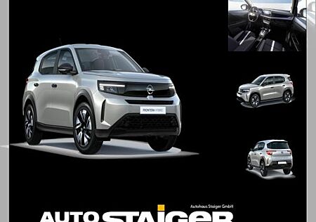 Opel Frontera Edition Hybrid