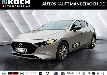 Mazda 3 2.5L e-SKYACTIV G 140ps 6MT FWD Homura INKL Überführung+ Winterkompletträder