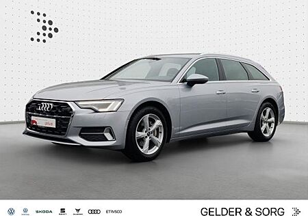 Audi A6 Avant 40 TDI advanced LED*AHK*Virtual*360°