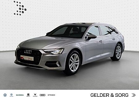 Audi A6 Avant 40 TDI LED*AHK*Navi*Virtual*360°