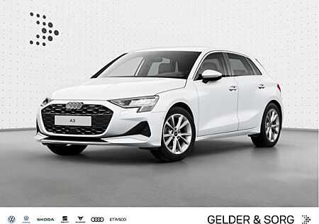 Audi A3 Sportback 35 TDI LED*Navi*Sound*RFK*Virtual