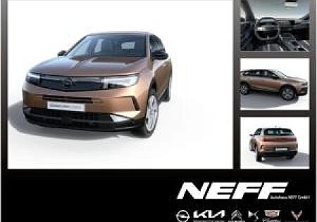 Opel Grandland 1.2 Turbo 100kW Edition eDCT inkl. Komfort Paket