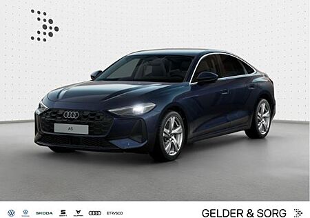 Audi A5 Limousine 40 TDI RFK*Navi*Sound*Virtual*LED