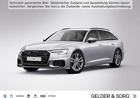 Audi A6 Avant 50 TFSI e qu. S line Matrix*HuD*360°