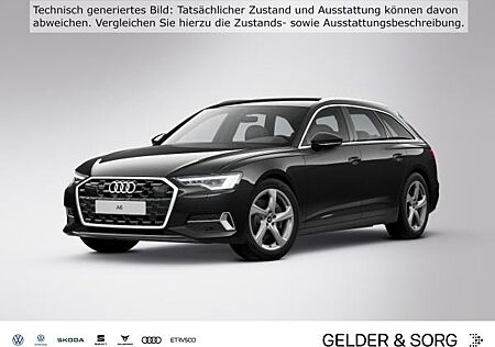 Audi A6 Avant 45 TFSI quattro advanced AHK*Matrix*RFK