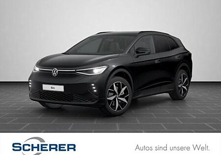 VW ID.4 Volkswagen GTX 4MOTION 82kWh SOH:90% NAVI SHZ MATRIX