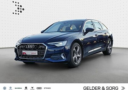 Audi A6 Avant 45 TFSI quattro Matrix*AHK*RFK*Virtual