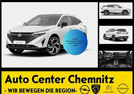 Nissan Qashqai 🚘💎TEKNA 1.3 DIG-T MHEV AT - mit ALLRADANTRIEB! 4x4💎🚘