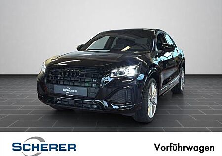 Audi Q2 AHK, Bluetooth, Rückfahrkamera, Soundsystem