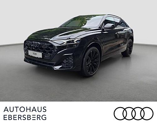 Audi SQ8 SUV 4.0 TSFI quattro ACC MATRIX StHzg 360°