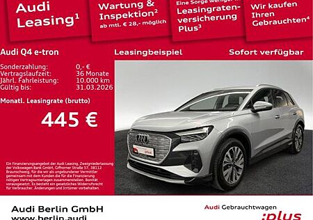 Audi Q4 e-tron 45