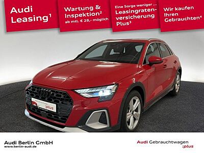 Audi A3 allstreet 35 TFSI S tr. AHK STDHZG LED RFK