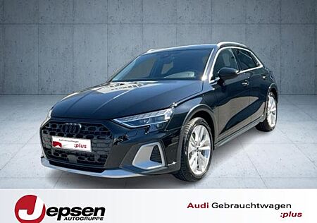 Audi A3 allstreet 40 TFSI e S tr. LED FLA Virtual 18