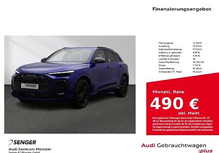 Audi Q5 SUV e-hybrid quattro S-Line Digi-Cockpit